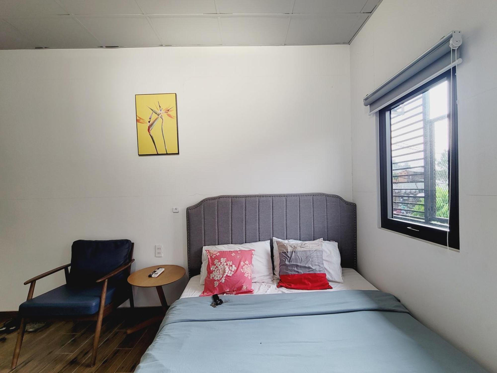 Agk House - Homestay - 406 Xo Viet Nghe Tinh, P25, Binh Thanh, Gan Nga 4 Hang Xanh Bandar Ho Chi Minh Luaran gambar