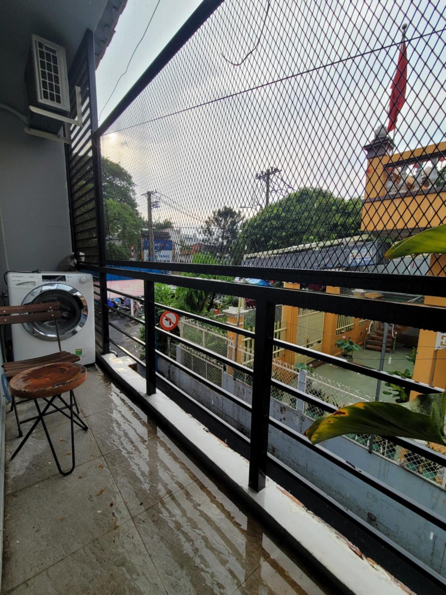 Agk House - Homestay - 406 Xo Viet Nghe Tinh, P25, Binh Thanh, Gan Nga 4 Hang Xanh Bandar Ho Chi Minh Luaran gambar