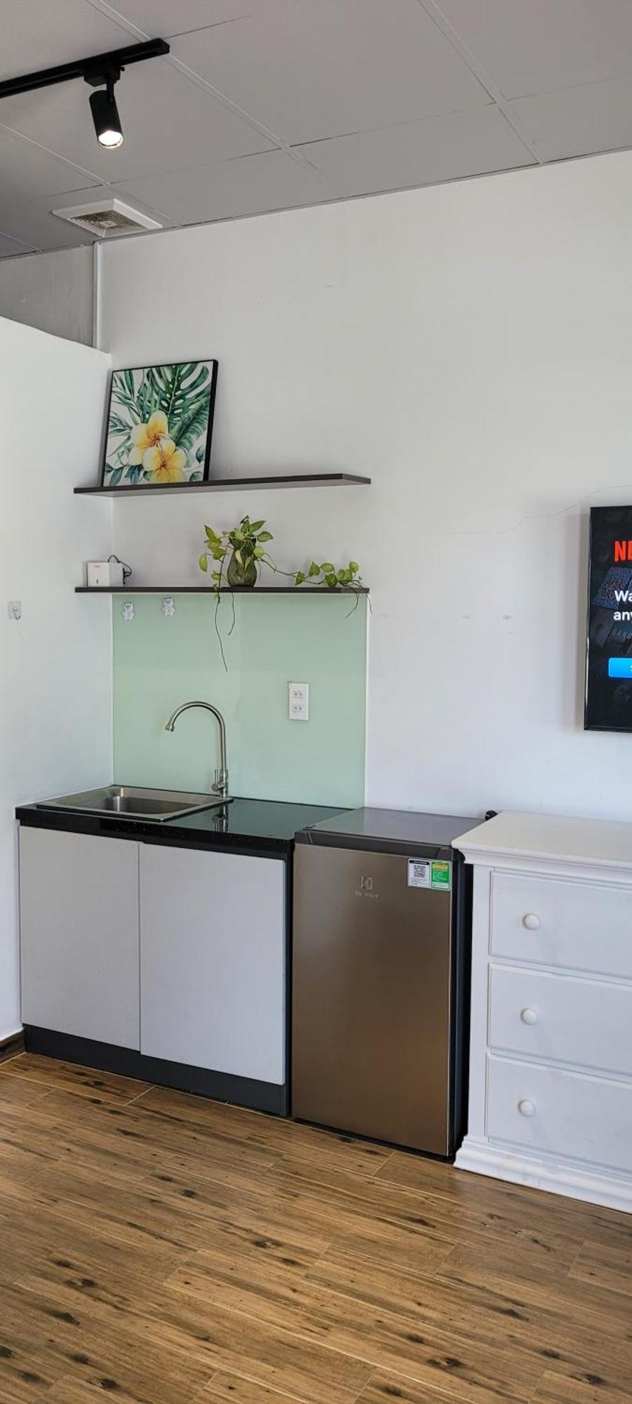 Agk House - Homestay - 406 Xo Viet Nghe Tinh, P25, Binh Thanh, Gan Nga 4 Hang Xanh Bandar Ho Chi Minh Luaran gambar